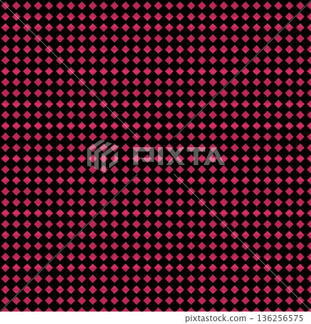 Harlequin check wallpaper illustration Harlequin check wallpaper illustration 136256575
