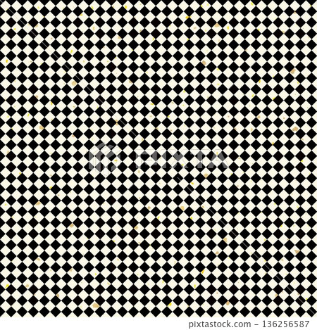 丑角格紋壁紙插圖 136256587
