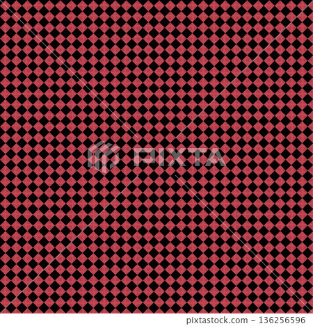 Harlequin check wallpaper illustration Harlequin check wallpaper illustration 136256596
