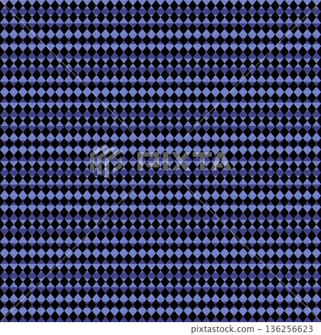 Harlequin check wallpaper illustration Harlequin check wallpaper illustration 136256623