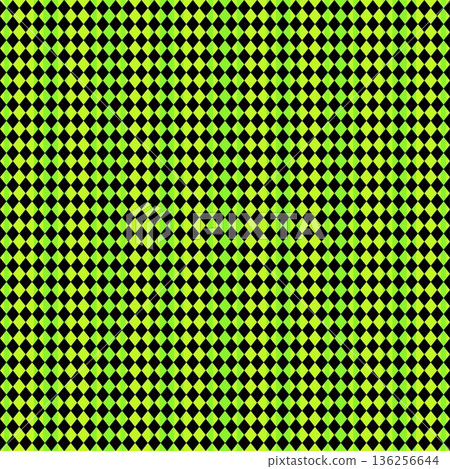 Harlequin check wallpaper illustration Harlequin check wallpaper illustration 136256644
