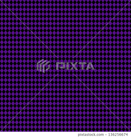 Harlequin check wallpaper illustration Harlequin check wallpaper illustration 136256674