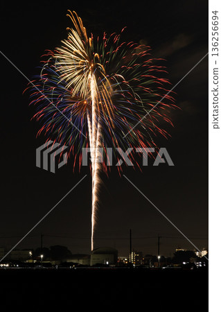 Autumn Fireworks - Koyama Fireworks 136256694