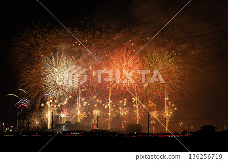 Autumn Fireworks - Koyama Fireworks Autumn Fireworks - Koyama Fireworks 136256719