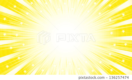 陽光網點圖案背景 136257474