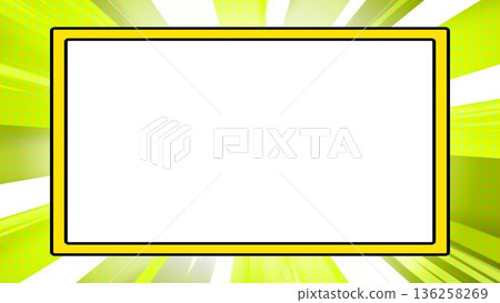 Concentrated lines, confetti, yellow, radiation, radial, background, illustration, radiation, gold, 136258269