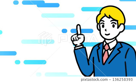 Male, person, illustration, business, suit, vector, businessman, work, office worker, young Male, person, illustration, business, suit, vector, businessman, work, office worker, young 136258393
