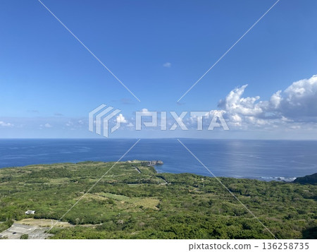 沖繩最北端邊戶岬壯麗的山海景色 | 自然資源豐富的山原地區旅遊景點照片 沖繩最北端邊戶岬壯麗的山海景色 | 自然資源豐富的山原地區旅遊景點照片 136258735
