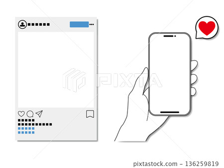 智能手機和SNS 136259819