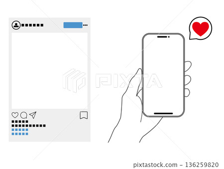 智能手機和SNS 136259820