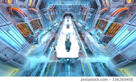 航天器通道 136260408