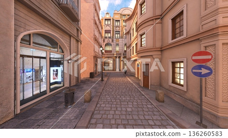 一座有鵝卵石的城市 136260583