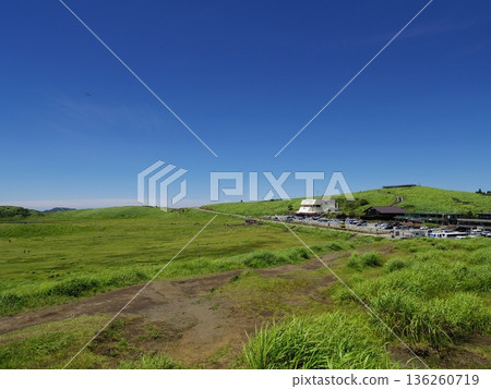 Kusasenrigahama Beach (Aso City, Kumamoto Prefecture) Kusasenrigahama Beach (Aso City, Kumamoto Prefecture) 136260719