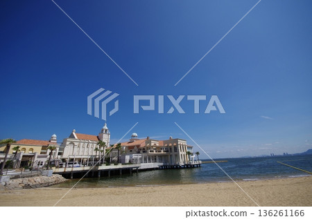 海邊Momochi Marisan 136261166