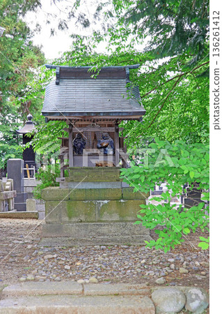 Hozoji Temple (Azumino) Hozoji Temple (Azumino) 136261412