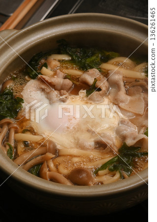 Nabeyaki Udon 136261465