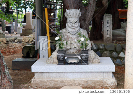 Hozoji Temple (Azumino) Hozoji Temple (Azumino) 136261506