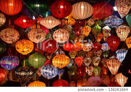 Hoi An Vietnam 136261664