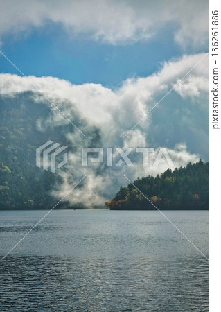 Takigumo, Lake Shikaribetsu Takigumo, Lake Shikaribetsu 136261886