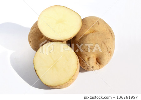 Potato (Yumeikoro) Potato (Yumeikoro) 136261957