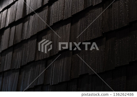 抽象建築結構和表面紋理背景材料 136262486