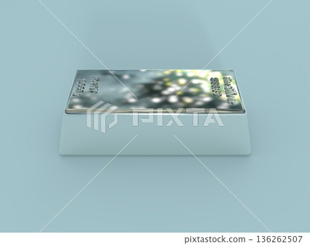 silver nugget 136262507