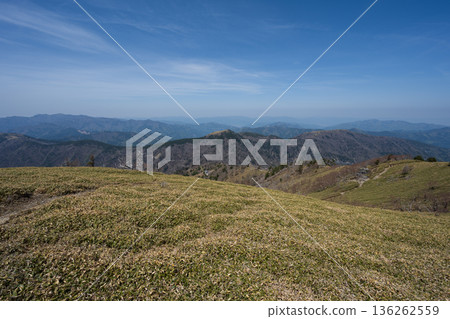 Mount Tsurugi, Tokushima Prefecture Mount Tsurugi, Tokushima Prefecture 136262559