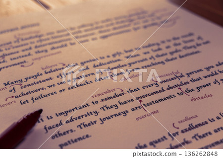 proofreading paper on process of service 136262848
