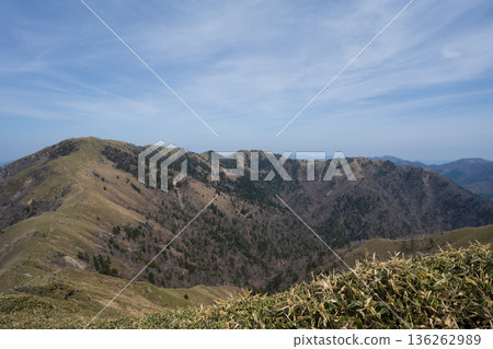 Mount Tsurugi, Tokushima Prefecture Mount Tsurugi, Tokushima Prefecture 136262989
