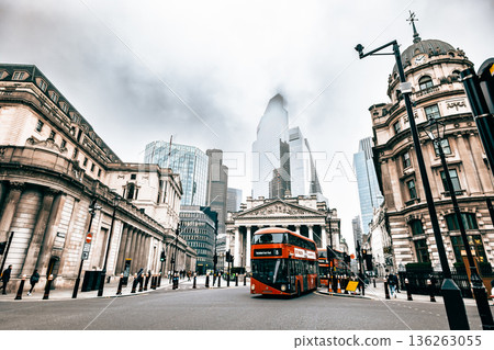英國倫敦市金融中心 英國倫敦市金融中心 136263055