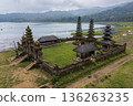 Tamblingan Hindu Temple (aerial view) 136263235