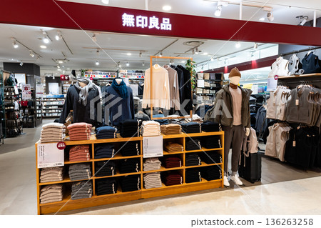 Shopping at MUJI Miwi Hashimoto, Hashimoto, Midori Ward, Sagamihara City, Kanagawa Prefecture Shopping at MUJI Miwi Hashimoto, Hashimoto, Midori Ward, Sagamihara City, Kanagawa Prefecture 136263258
