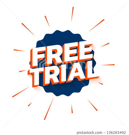 3d style free trial access background try and buy 136263492