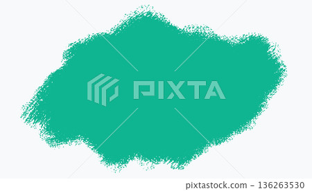 brush stroke style turquoise watercolor grungy texture background brush stroke style turquoise watercolor grungy texture background 136263530