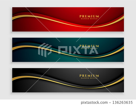 premium corporate website slider template for business presentation premium corporate website slider template for business presentation 136263635