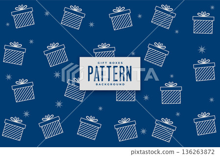 perfect and decorative giftbox cover background for xmas holiday perfect and decorative giftbox cover background for xmas holiday 136263872