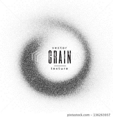 abstract grainy overlay spiral texture background design abstract grainy overlay spiral texture background design 136263937