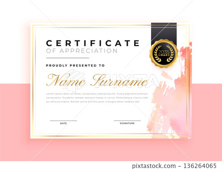 professional document of success template with grungy effect professional document of success template with grungy effect 136264065