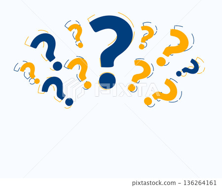 question mark sign template for problem solving query question mark sign template for problem solving query 136264161