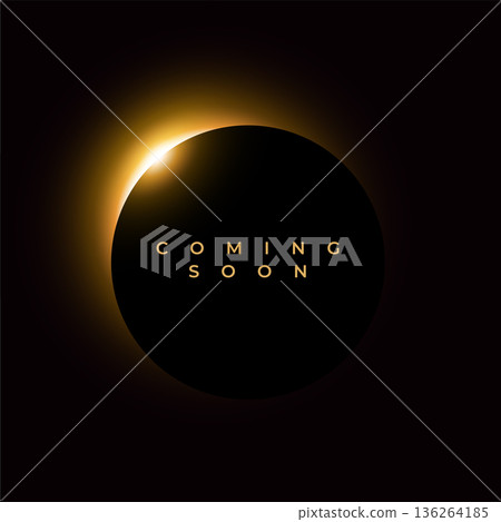 coming soon stay tuned sunrise dark background design coming soon stay tuned sunrise dark background design 136264185