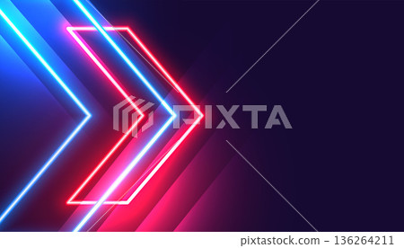 trendy glowing vibrant electric lines wallpaper design trendy glowing vibrant electric lines wallpaper design 136264211