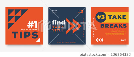 minimal style social media post template for business marketing minimal style social media post template for business marketing 136264323