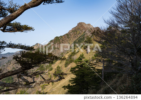 攀登愛媛縣石槌山 攀登愛媛縣石槌山 136264894