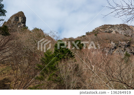攀登愛媛縣石槌山 136264919