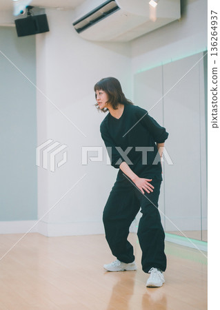 嘻哈 舞 舞蹈 136264937