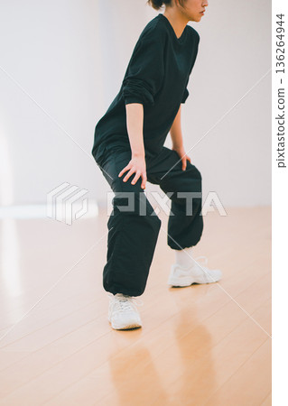 嘻哈 舞 舞蹈 136264944