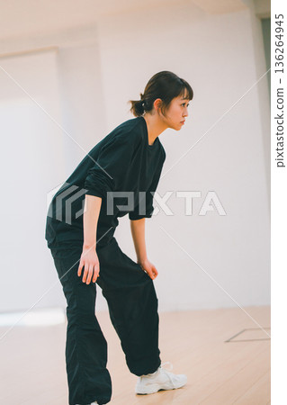 舞 舞蹈 跳舞 136264945