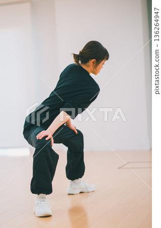 嘻哈 舞 舞蹈 136264947