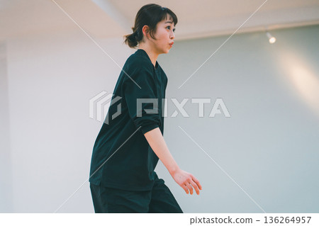 舞 舞蹈 跳舞 136264957