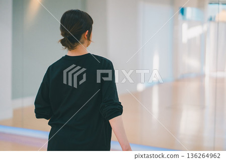 舞 舞蹈 跳舞 136264962